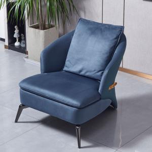 现代极简·休闲椅·CLJ-JG-Y2303·布艺休闲椅