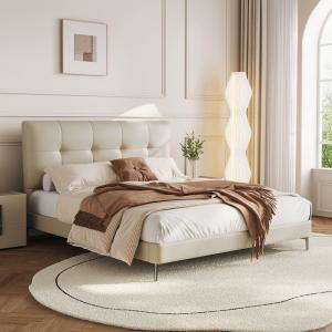 现代极简·百变套餐·CLJ-BS-TJC2393·床（百变A2套餐）