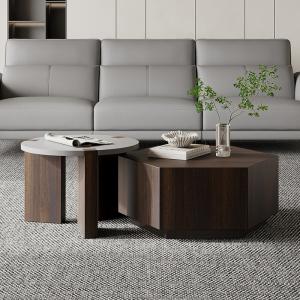 现代极简·百变套餐·CLJ-BS-TJB1132A·茶几组合（百变A2套餐）