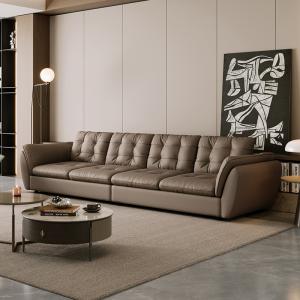 现代极简·百变套餐·CLJ-BS-TJS7021·直排沙发（百变A3套餐）