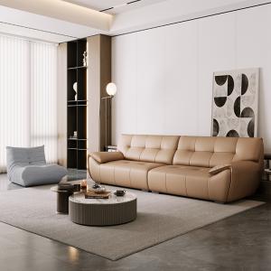 现代极简·百变套餐·CLJ-BS-TJS2342·直排沙发（百变A3套餐）