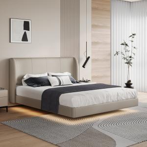 现代极简·百变套餐·CLJ-BS-TJC2432·悬浮床（百变A3套餐）