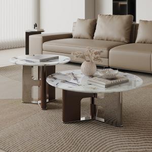 现代极简·百变套餐·CLJ-BS-TJB2878A·茶几组合（百变A4套餐）