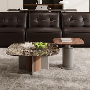 现代极简·百变套餐·CLJ-BS-TJB3626A·茶几组合（百变A4套餐）