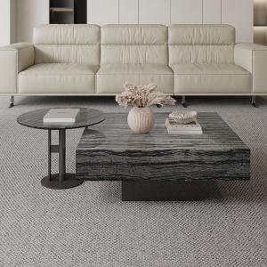 现代极简·百变套餐·CLJ-BS-TJB1523·茶几组合（百变A4套餐）