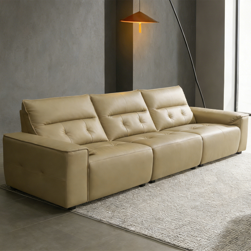 现代极简CLJ-MD-2131B功能沙发
