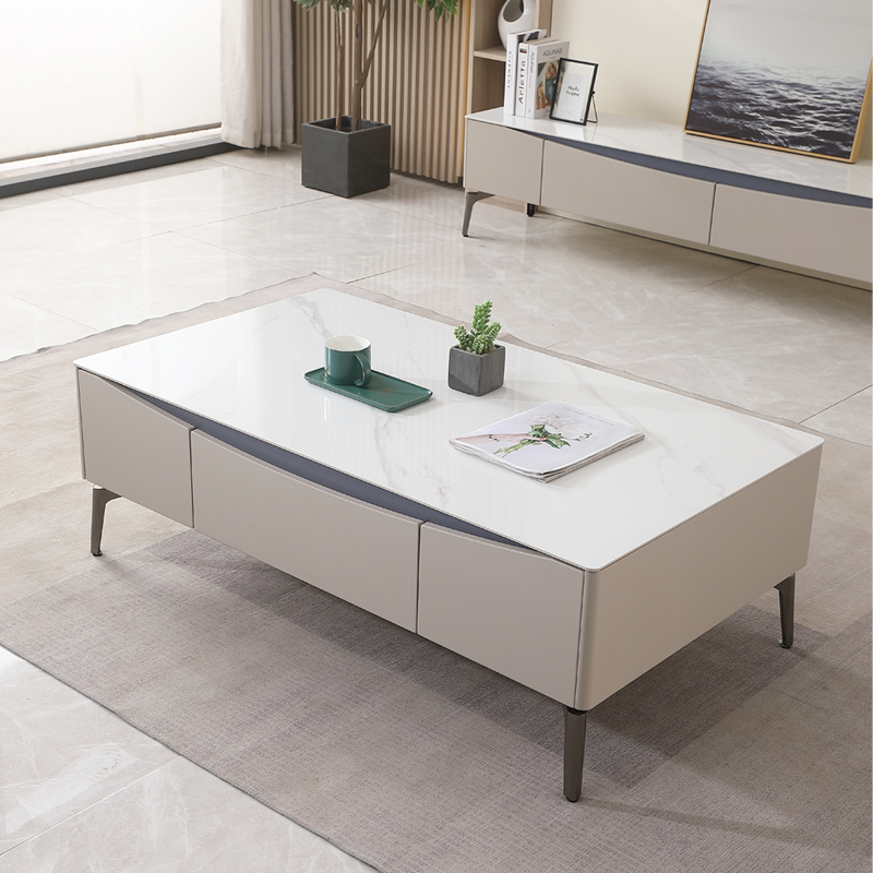 现代极简 CLJ-MKD-308T 茶几