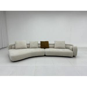 现代极简·典尚系列·CLJ-CX-SF-03·布艺沙发