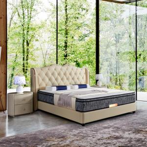 （港式高标）轻奢CLJ-HK-QC-9899 床